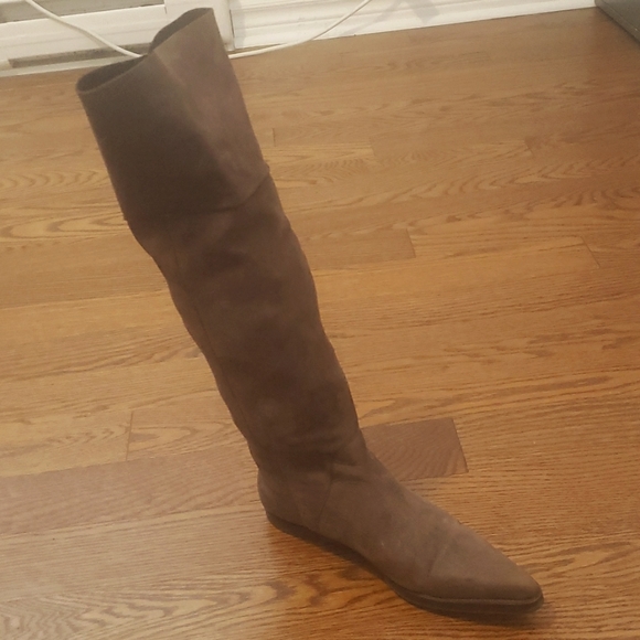 Vintage Uma Argentina Leather Boots - Picture 2 of 11